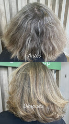 Tinte Rubio natural 100%