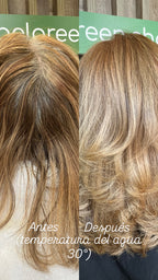 Tinte Rubio natural 100%