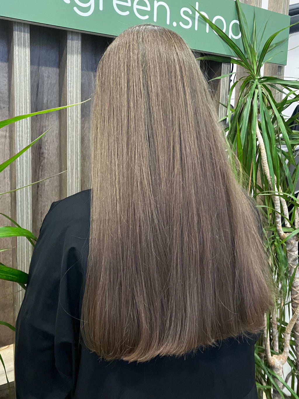 Tinte Rubio natural 100%
