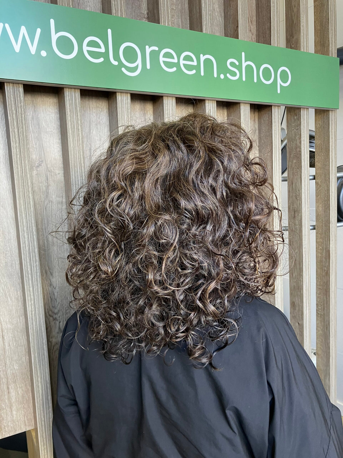 EcoGel: Volumen Anti-Frizz