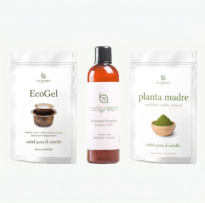 Pack: Ritual Détox y Hebra Capilar