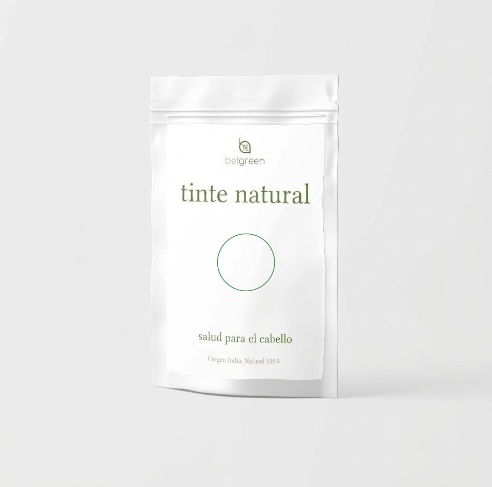Tinte Natural Belgreen